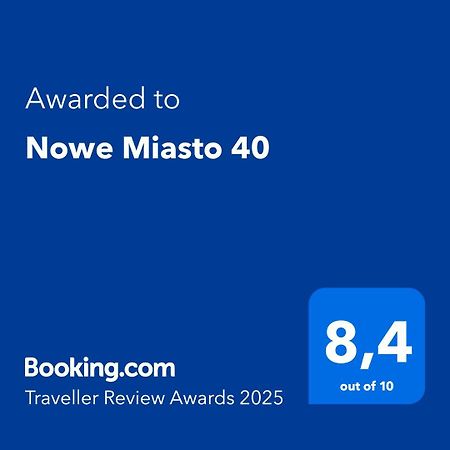 Nowe Miasto 40 Rzeszow Exterior photo